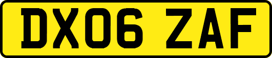 DX06ZAF