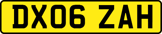 DX06ZAH