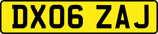 DX06ZAJ
