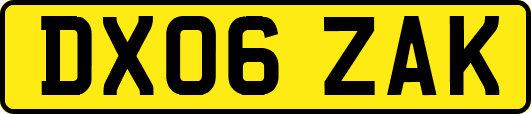 DX06ZAK