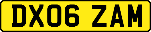 DX06ZAM