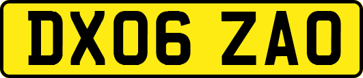 DX06ZAO