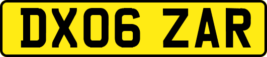 DX06ZAR