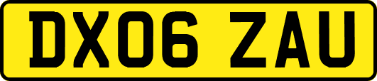 DX06ZAU