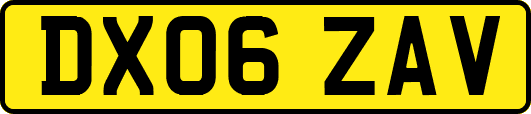 DX06ZAV