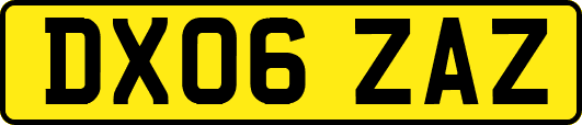 DX06ZAZ