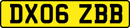 DX06ZBB