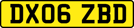 DX06ZBD