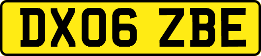 DX06ZBE