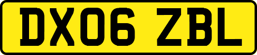 DX06ZBL