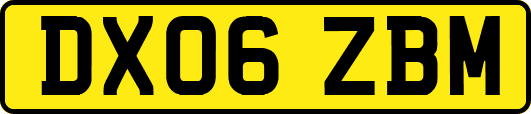 DX06ZBM