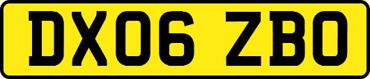 DX06ZBO