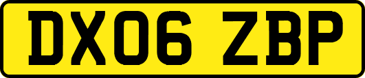 DX06ZBP