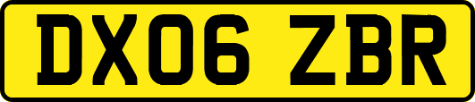 DX06ZBR
