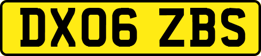 DX06ZBS