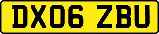 DX06ZBU