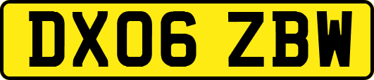 DX06ZBW