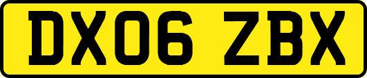 DX06ZBX