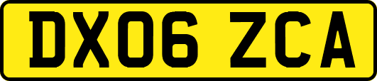 DX06ZCA
