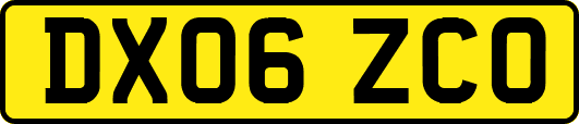 DX06ZCO