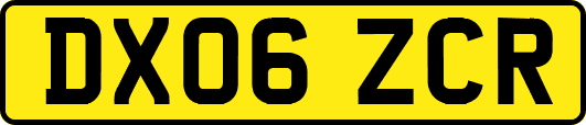 DX06ZCR