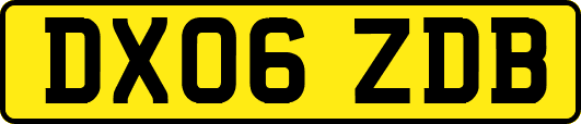DX06ZDB