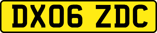 DX06ZDC