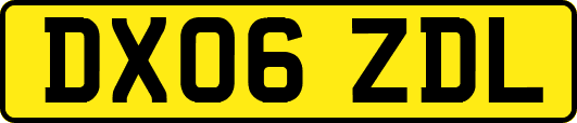 DX06ZDL
