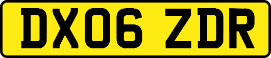 DX06ZDR
