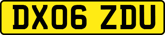 DX06ZDU