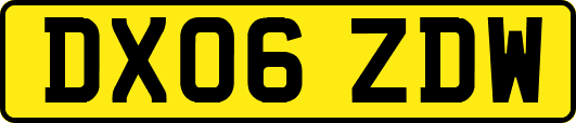 DX06ZDW