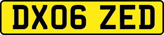 DX06ZED