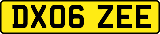 DX06ZEE