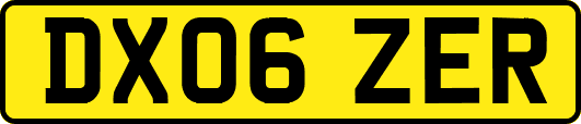 DX06ZER
