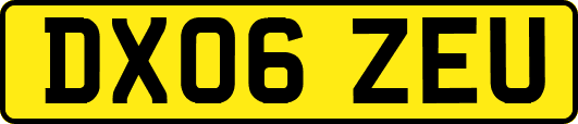 DX06ZEU