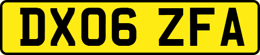 DX06ZFA