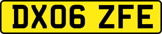 DX06ZFE