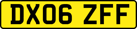 DX06ZFF