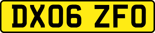DX06ZFO