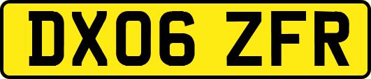 DX06ZFR