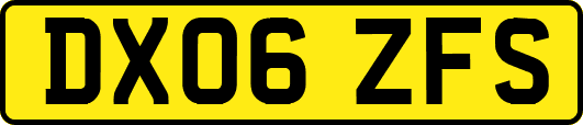 DX06ZFS