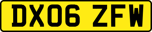 DX06ZFW
