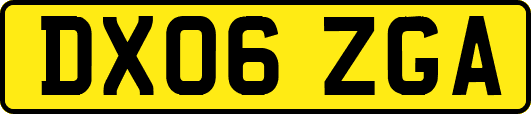 DX06ZGA