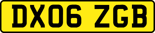 DX06ZGB