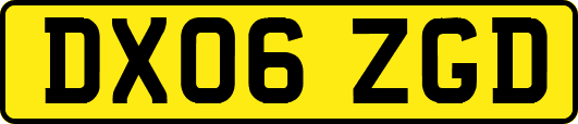 DX06ZGD