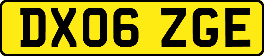 DX06ZGE