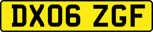 DX06ZGF