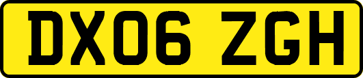 DX06ZGH