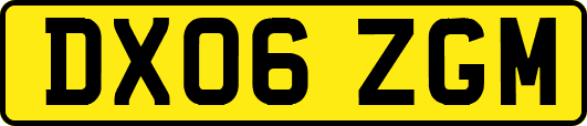 DX06ZGM