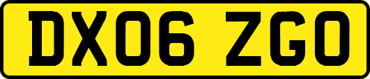 DX06ZGO